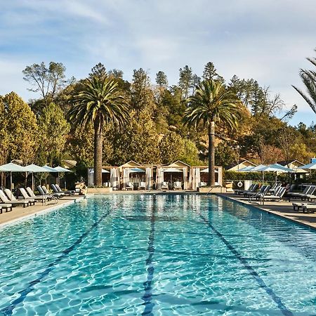 Solage, Auberge Resorts Collection Calistoga Luaran gambar