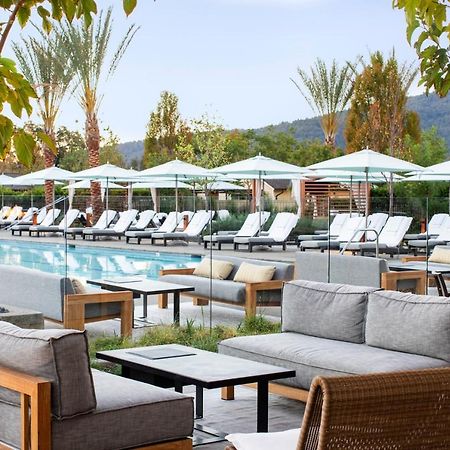 Solage, Auberge Resorts Collection Calistoga Luaran gambar
