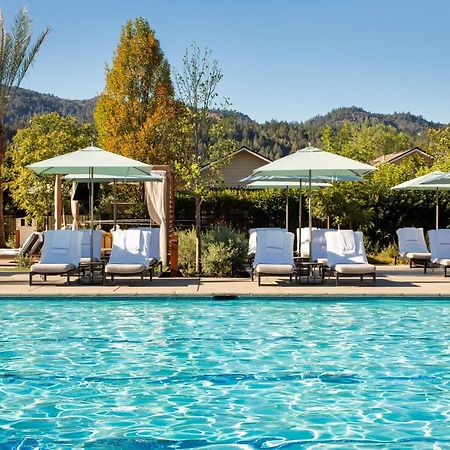 Solage, Auberge Resorts Collection Calistoga Luaran gambar