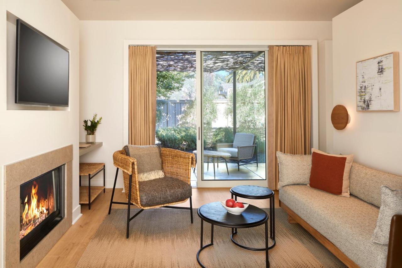 Solage, Auberge Resorts Collection Calistoga Luaran gambar