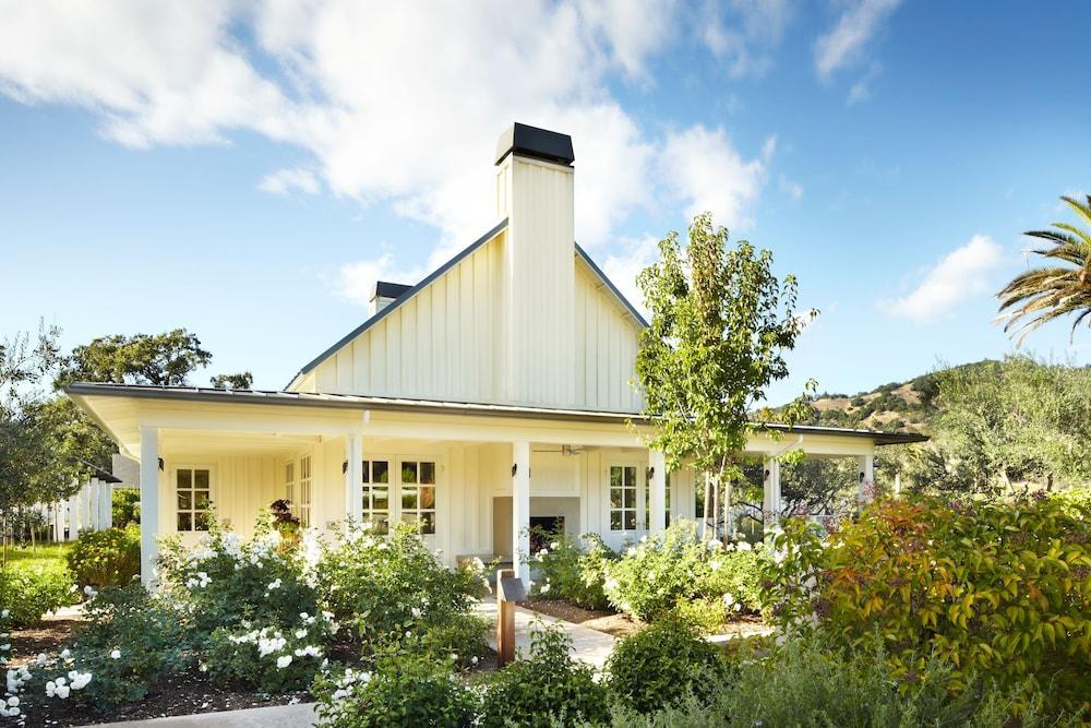 Solage, Auberge Resorts Collection Calistoga Luaran gambar