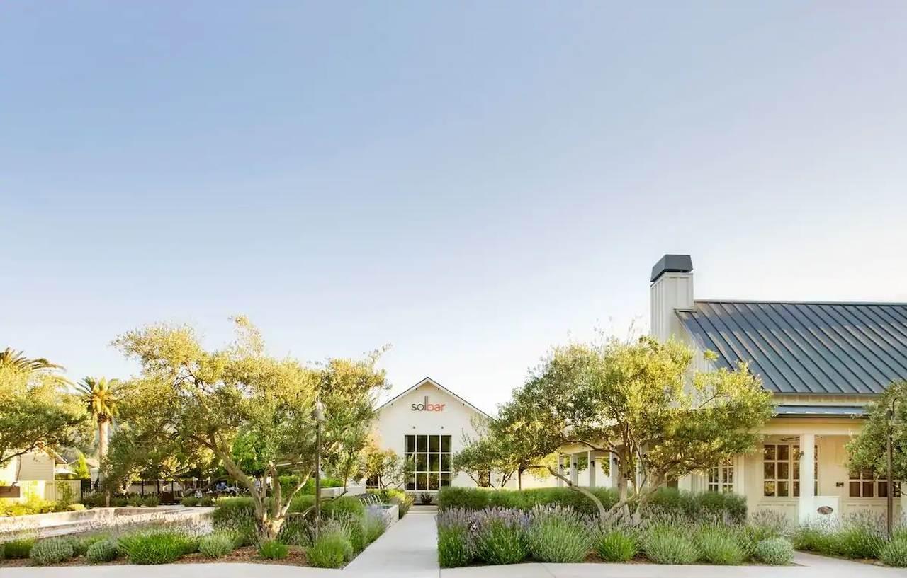 Solage, Auberge Resorts Collection Calistoga Luaran gambar