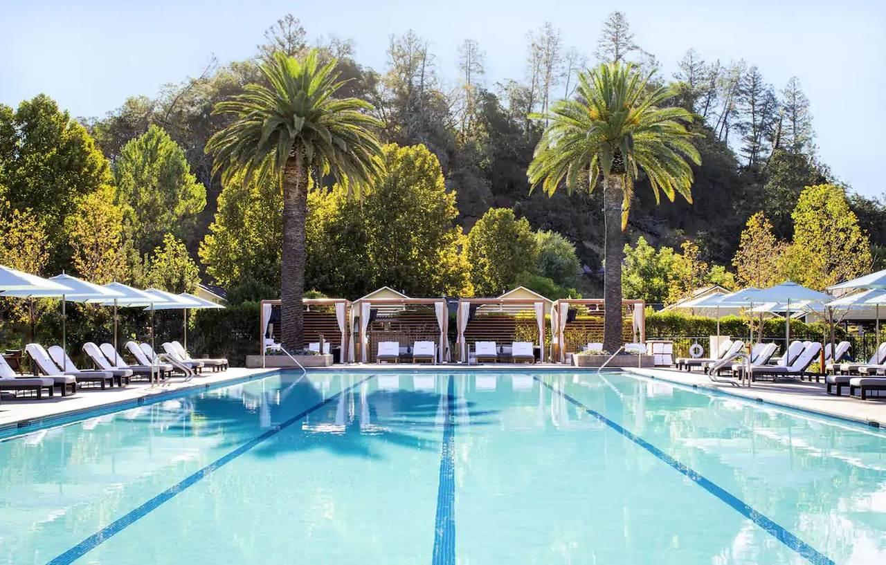 Solage, Auberge Resorts Collection Calistoga Luaran gambar