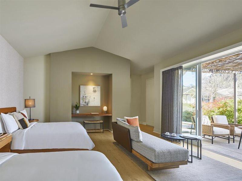 Solage, Auberge Resorts Collection Calistoga Luaran gambar
