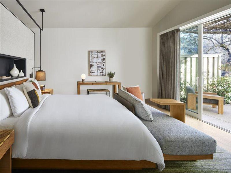 Solage, Auberge Resorts Collection Calistoga Luaran gambar