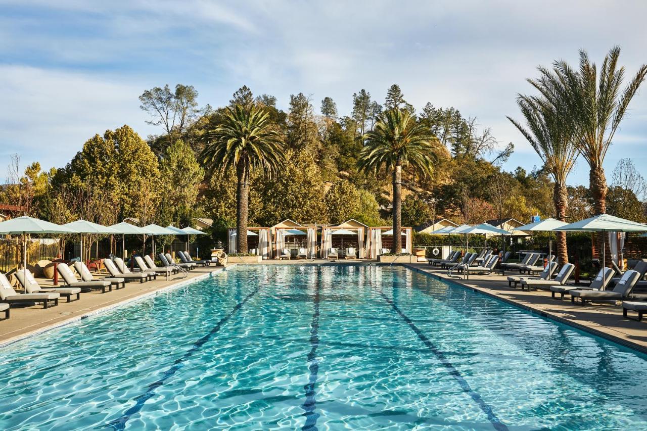 Solage, Auberge Resorts Collection Calistoga Luaran gambar