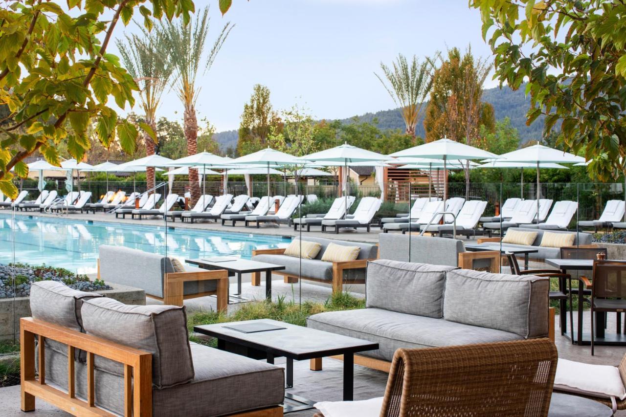 Solage, Auberge Resorts Collection Calistoga Luaran gambar