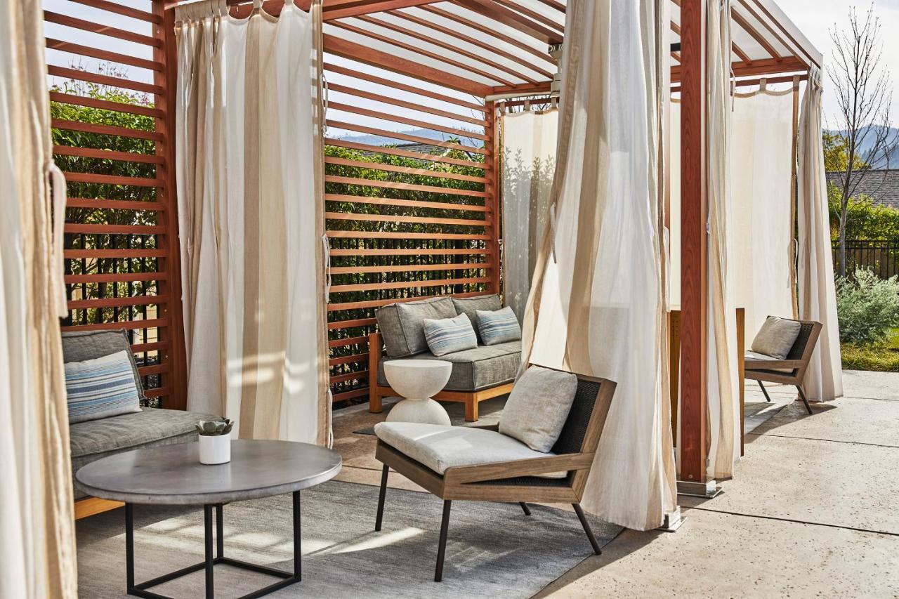 Solage, Auberge Resorts Collection Calistoga Luaran gambar
