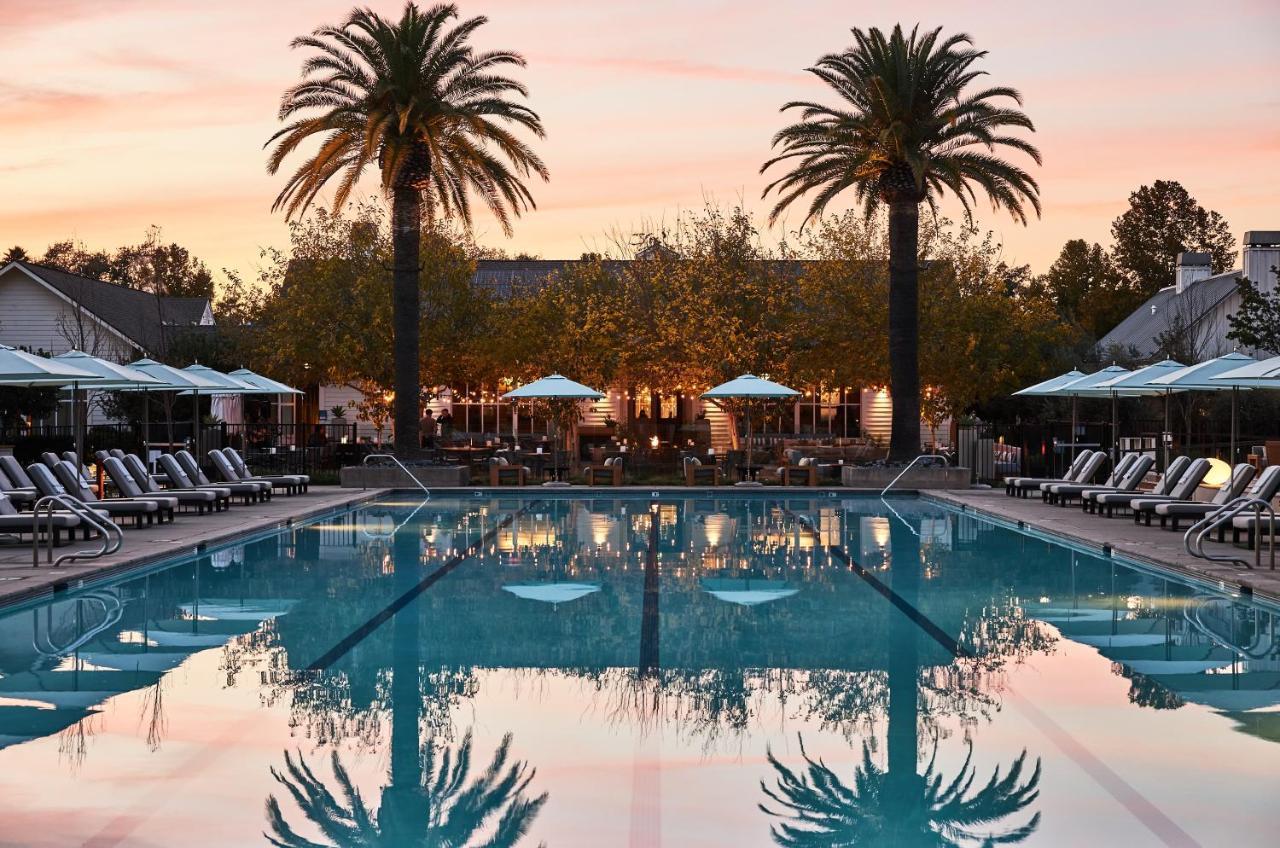 Solage, Auberge Resorts Collection Calistoga Luaran gambar
