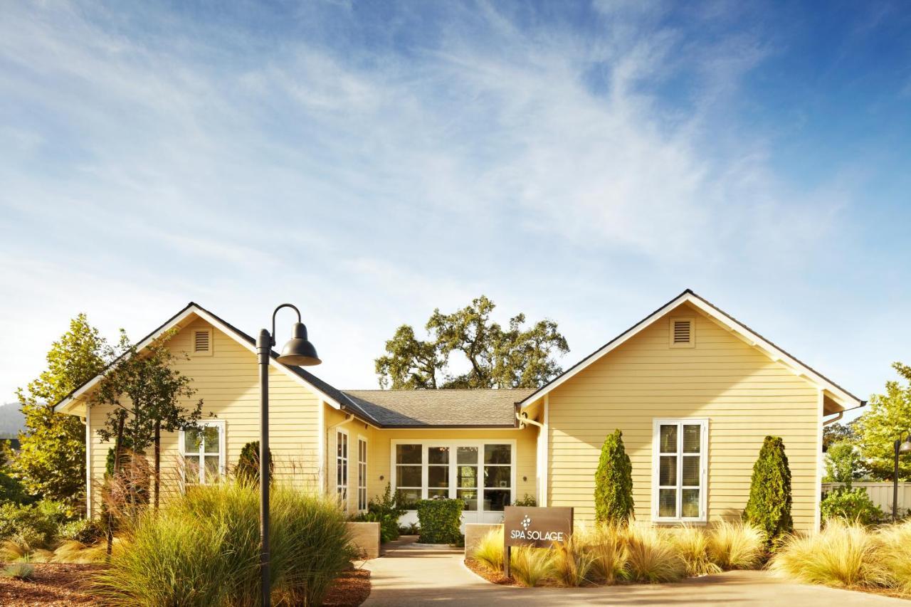 Solage, Auberge Resorts Collection Calistoga Luaran gambar
