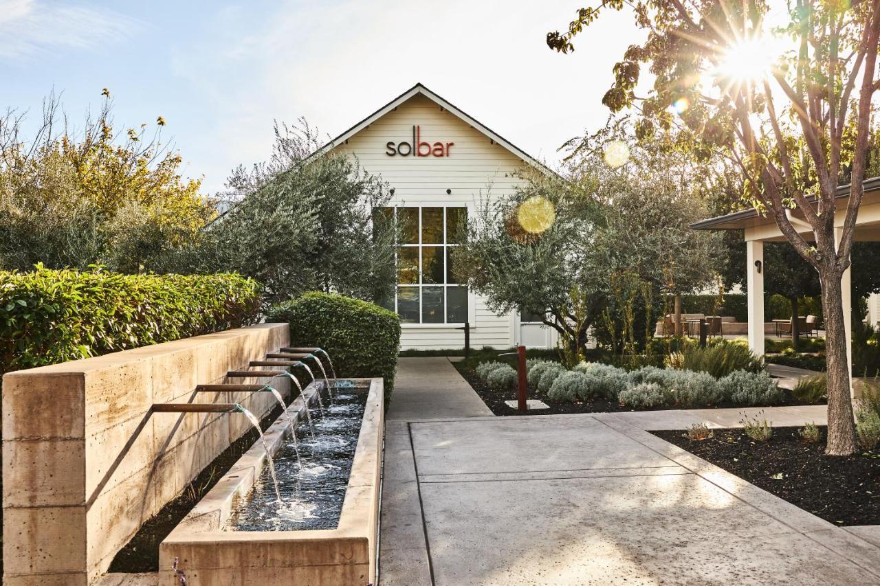 Solage, Auberge Resorts Collection Calistoga Luaran gambar