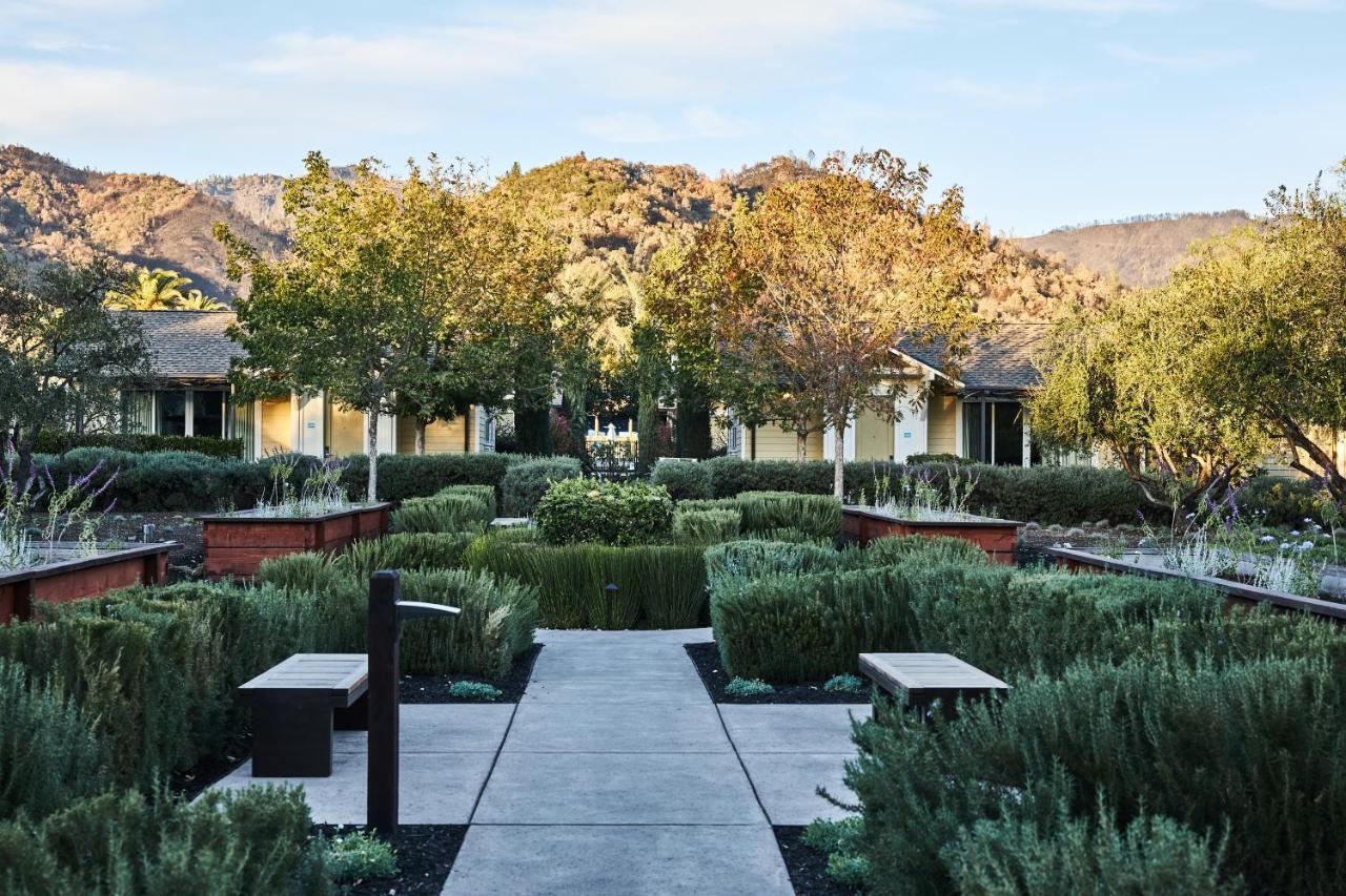 Solage, Auberge Resorts Collection Calistoga Luaran gambar