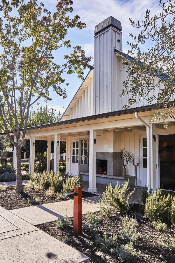 Solage, Auberge Resorts Collection Calistoga Luaran gambar