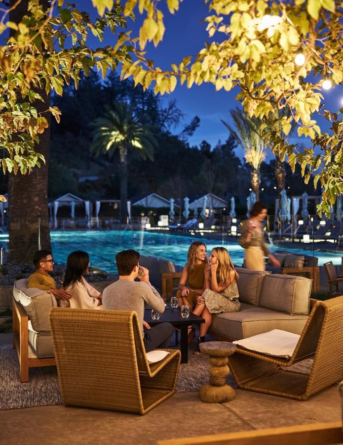 Solage, Auberge Resorts Collection Calistoga Luaran gambar