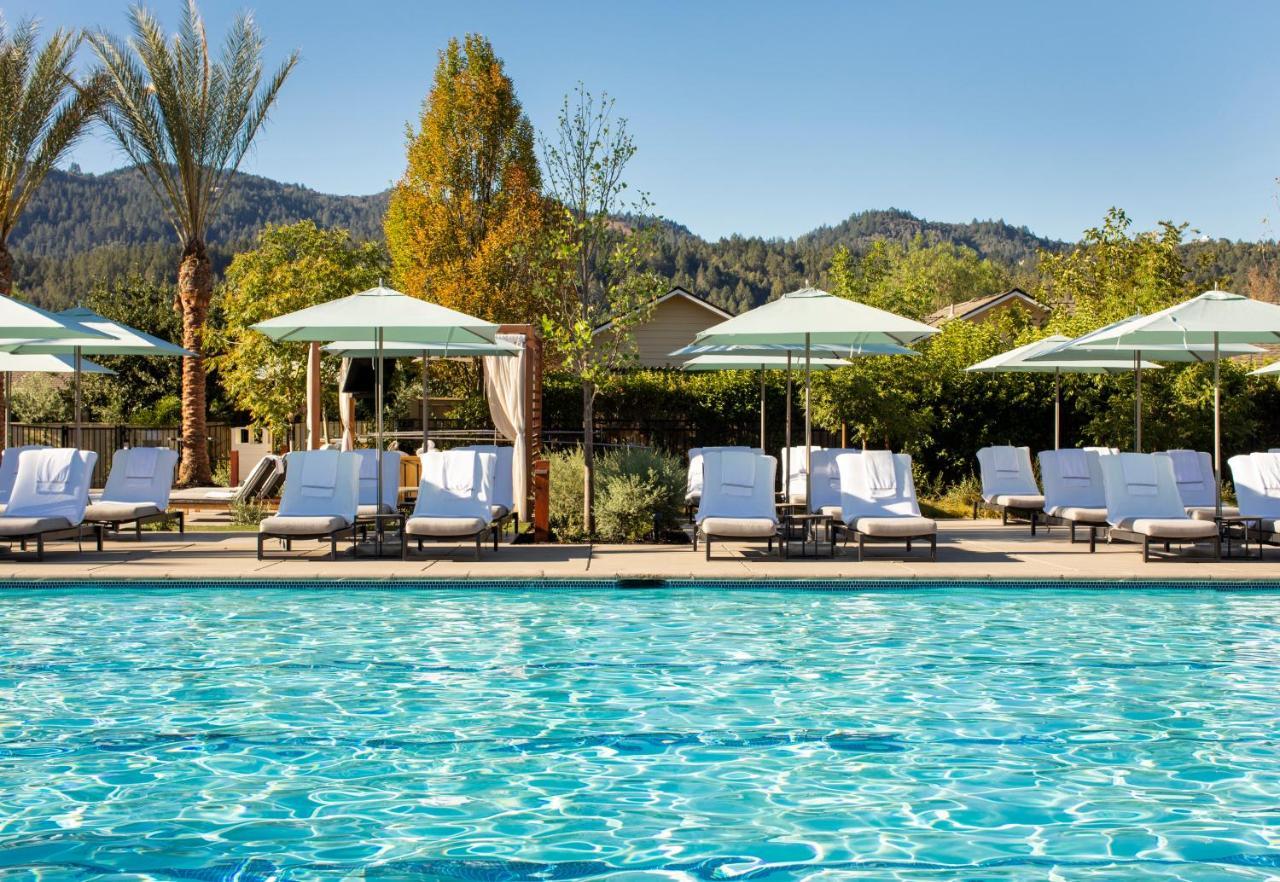 Solage, Auberge Resorts Collection Calistoga Luaran gambar