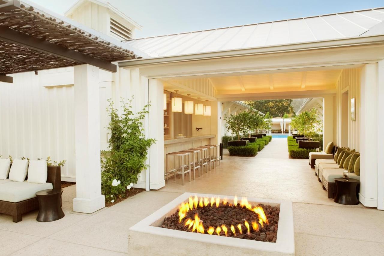 Solage, Auberge Resorts Collection Calistoga Luaran gambar