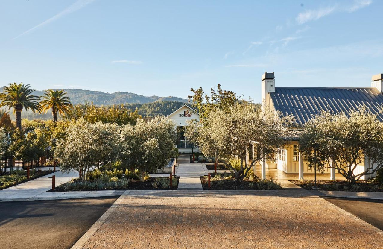 Solage, Auberge Resorts Collection Calistoga Luaran gambar