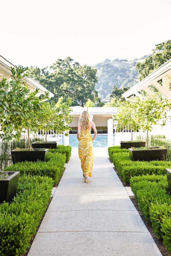 Solage, Auberge Resorts Collection Calistoga Luaran gambar