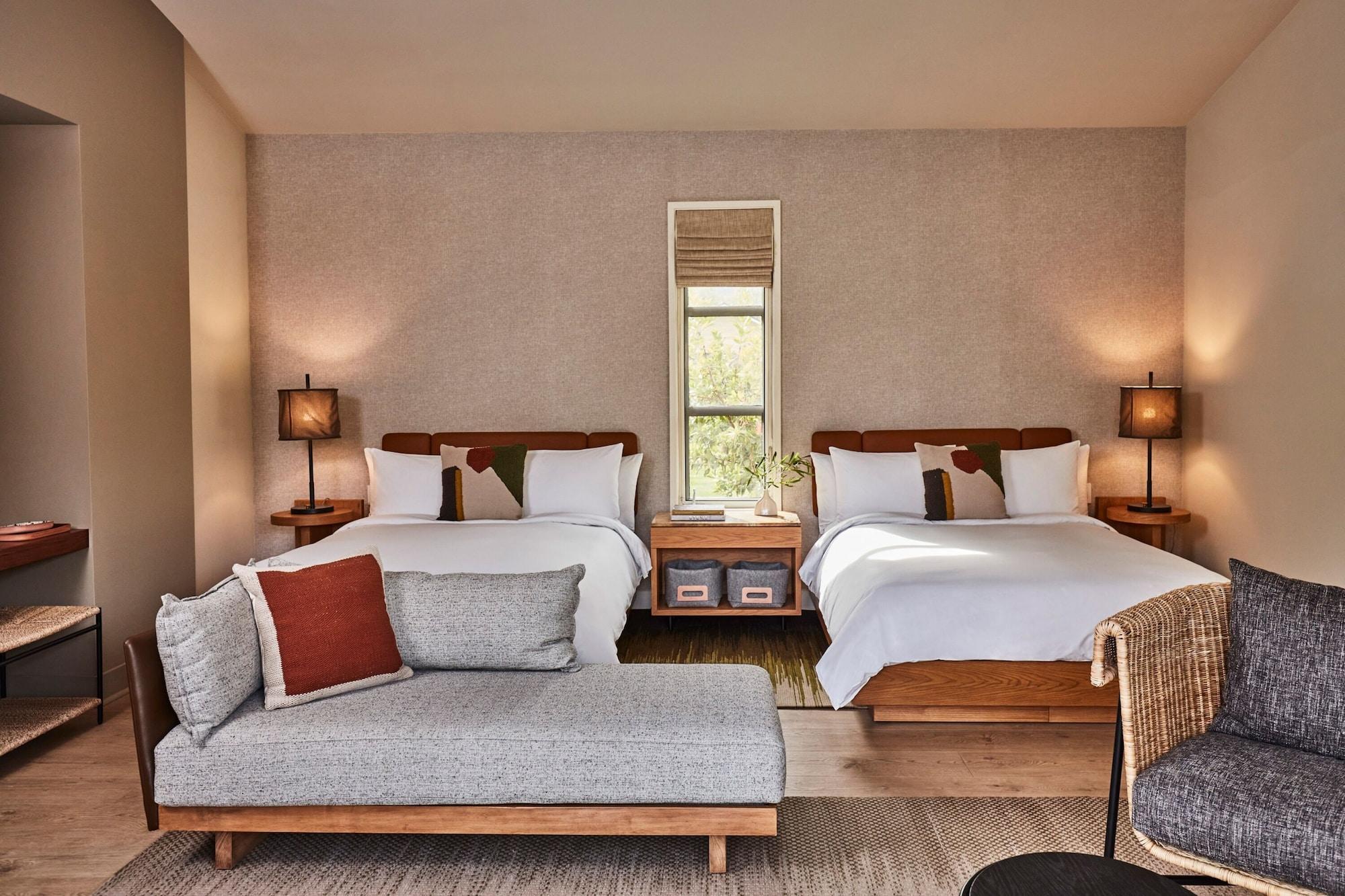 Solage, Auberge Resorts Collection Calistoga Luaran gambar
