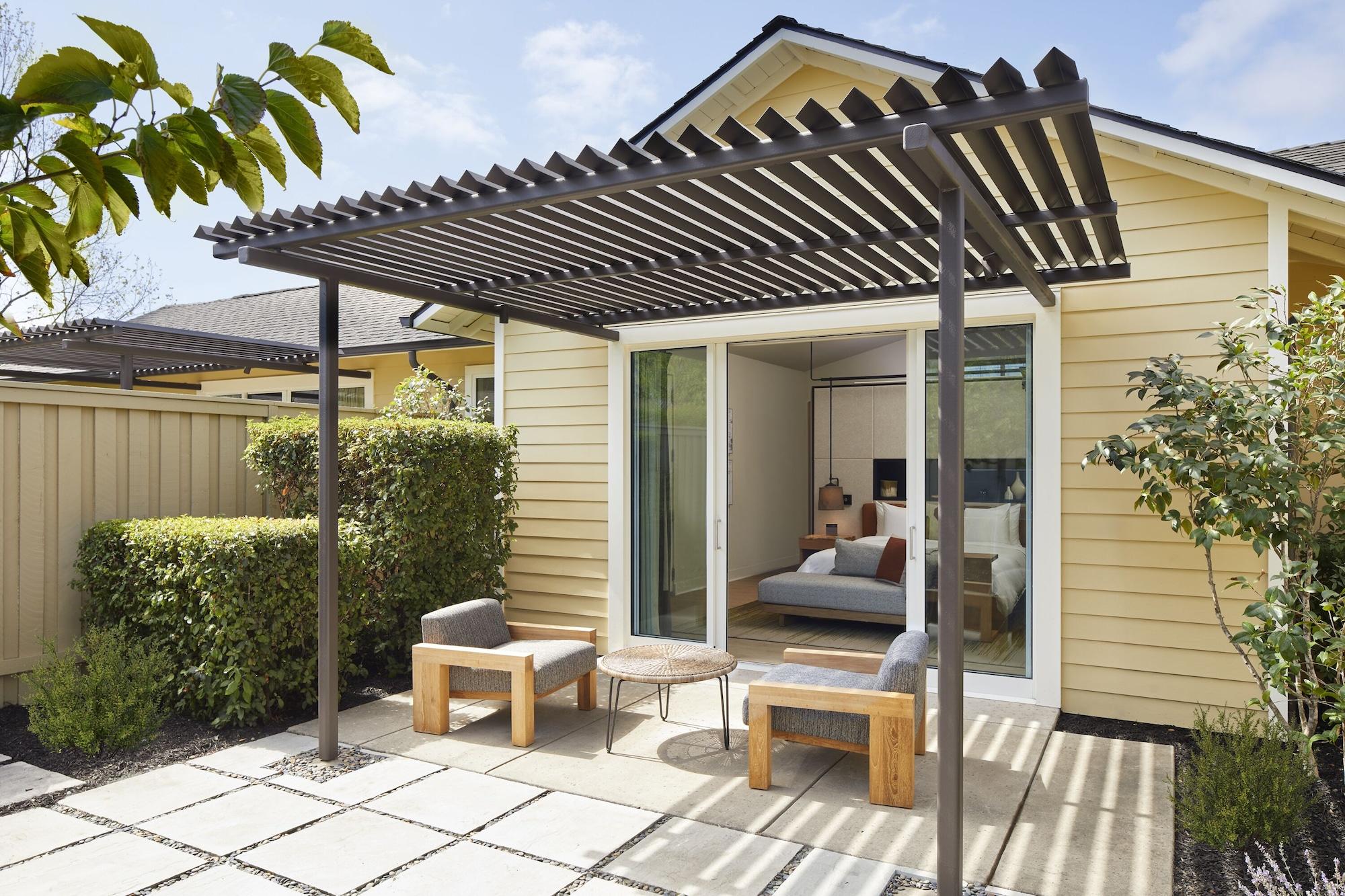 Solage, Auberge Resorts Collection Calistoga Luaran gambar