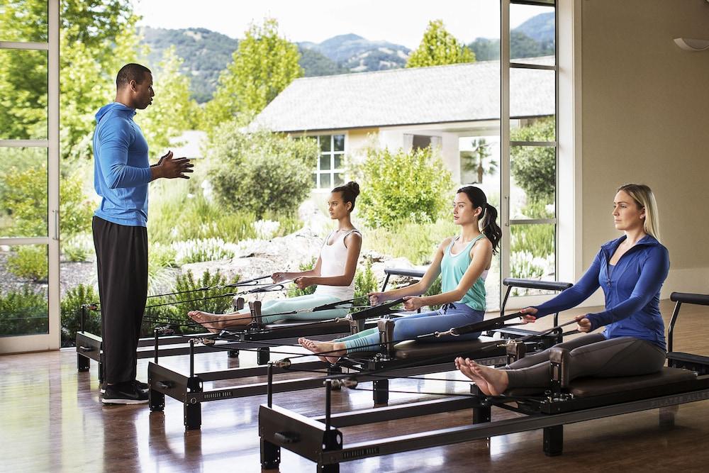Solage, Auberge Resorts Collection Calistoga Luaran gambar