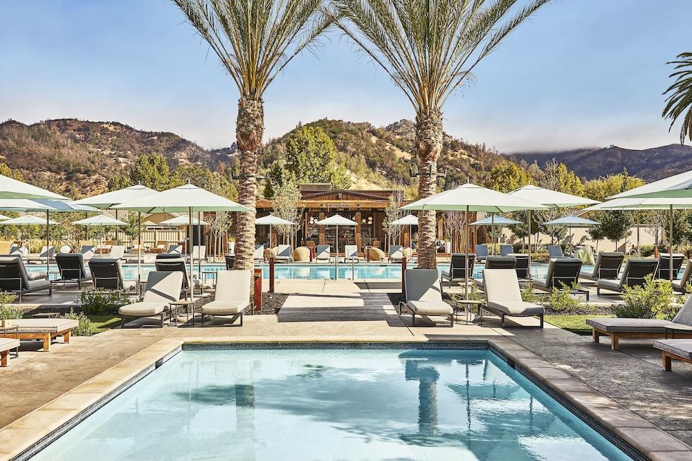 Solage, Auberge Resorts Collection Calistoga Luaran gambar