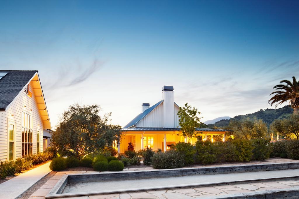 Solage, Auberge Resorts Collection Calistoga Luaran gambar