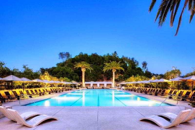 Solage, Auberge Resorts Collection Calistoga Luaran gambar