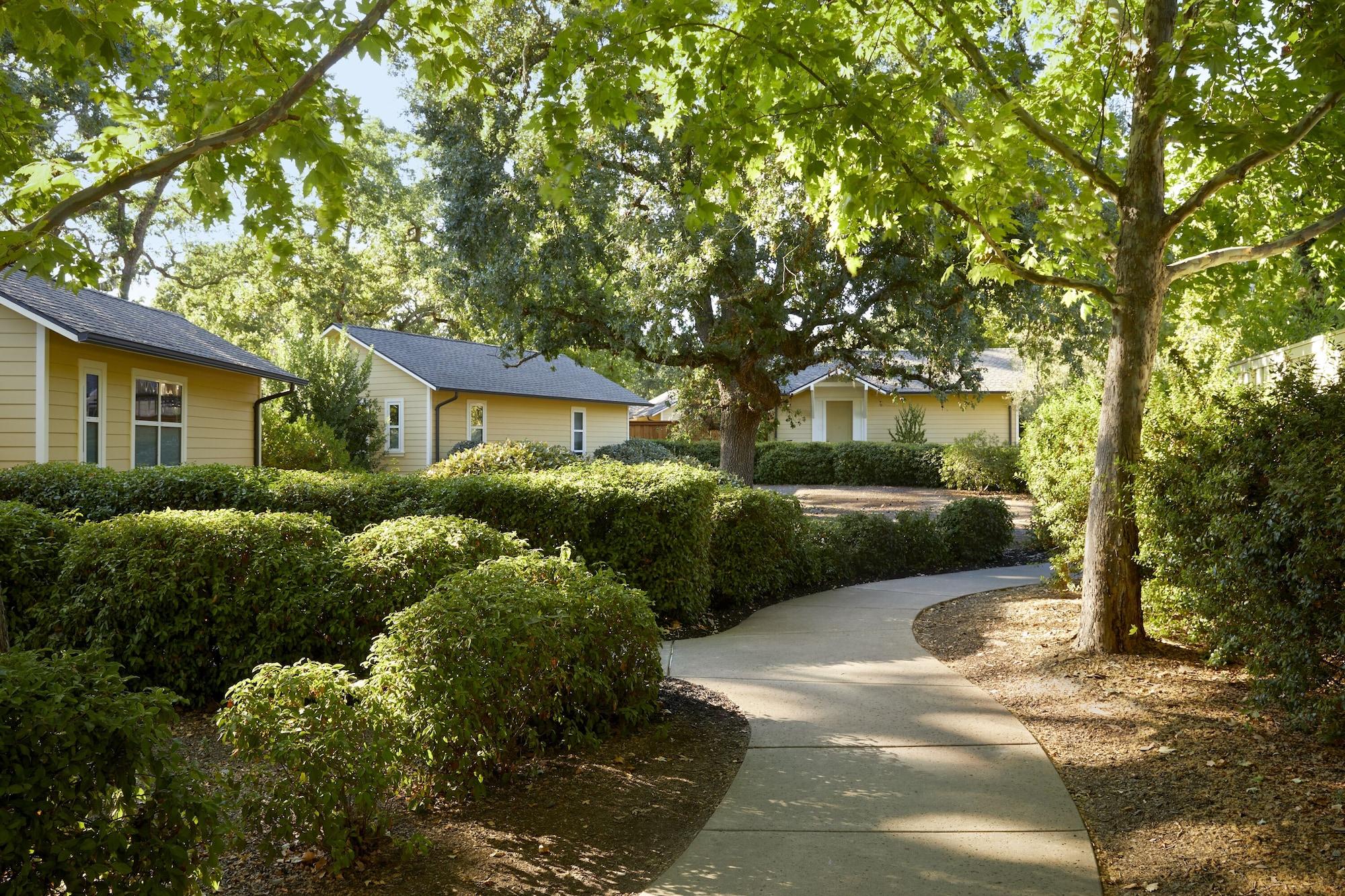 Solage, Auberge Resorts Collection Calistoga Luaran gambar