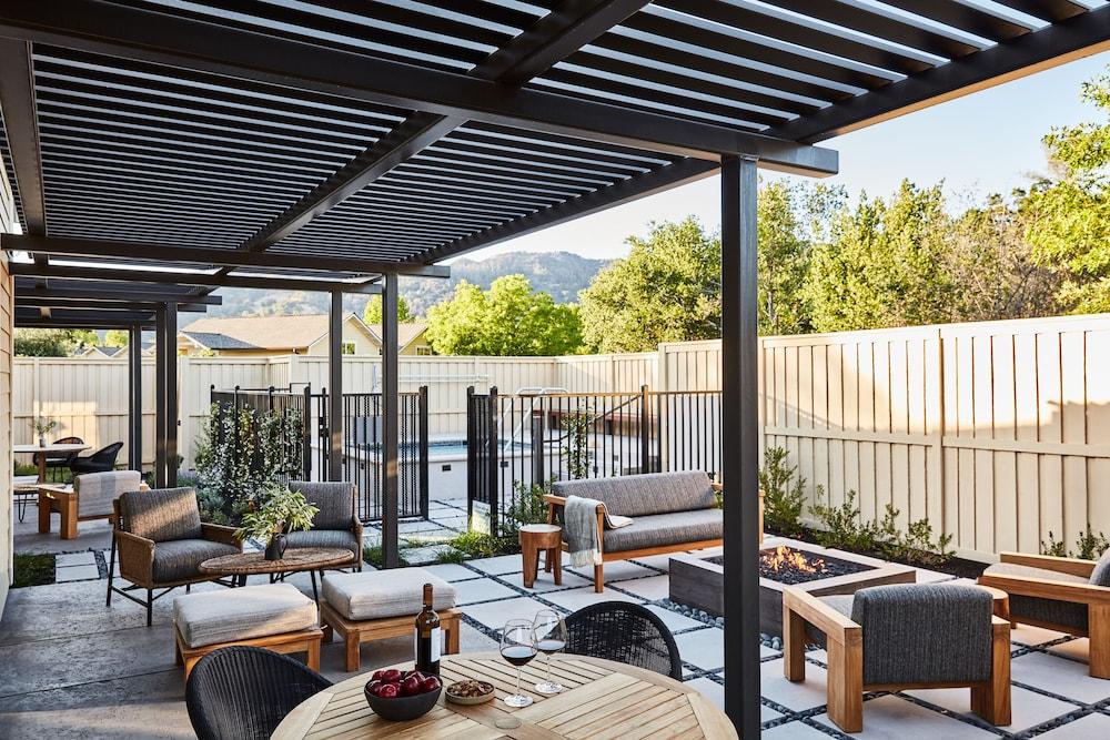 Solage, Auberge Resorts Collection Calistoga Luaran gambar