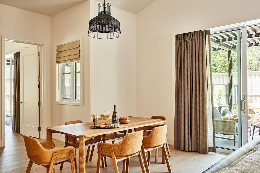 Solage, Auberge Resorts Collection Calistoga Luaran gambar