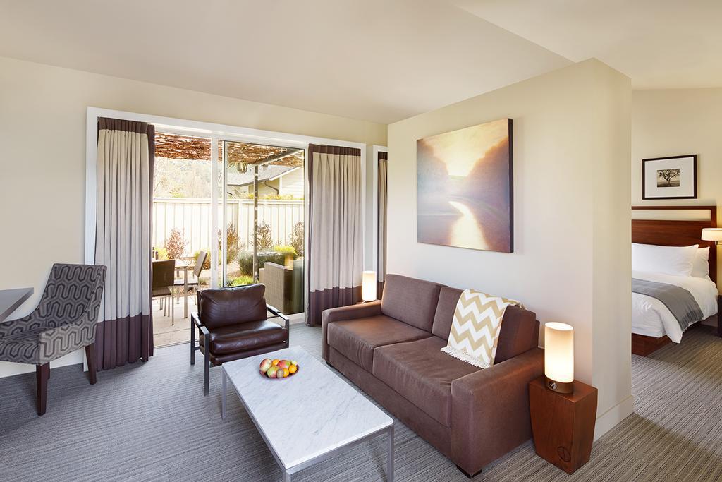 Solage, Auberge Resorts Collection Calistoga Luaran gambar
