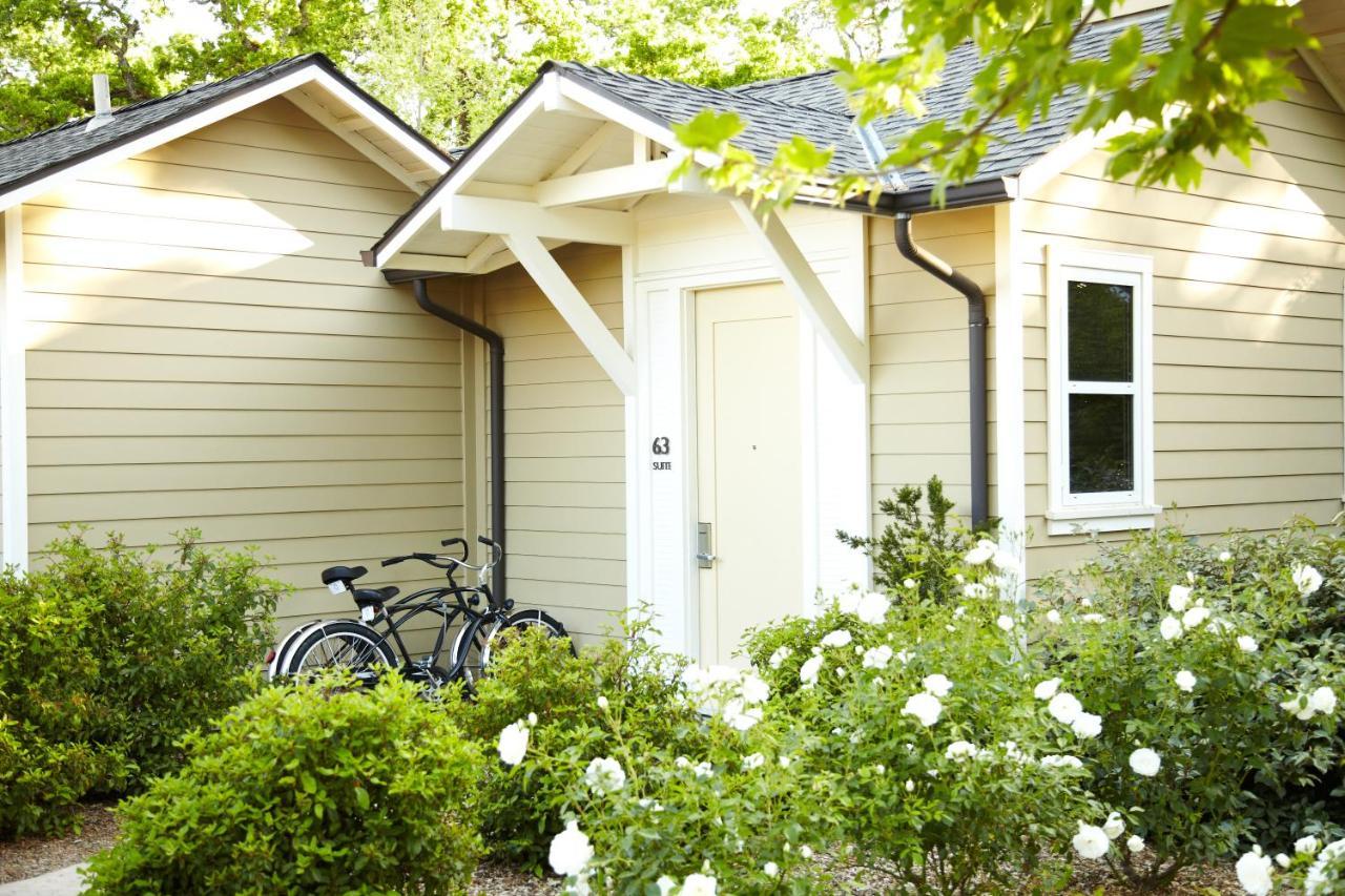 Solage, Auberge Resorts Collection Calistoga Luaran gambar